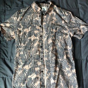 Old Navy Short Sleeve Button Up